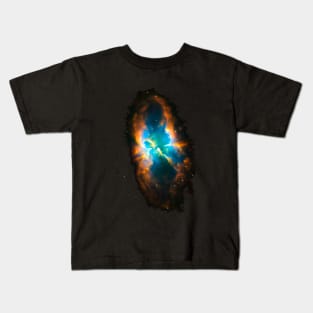 NGC 2818 Kids T-Shirt